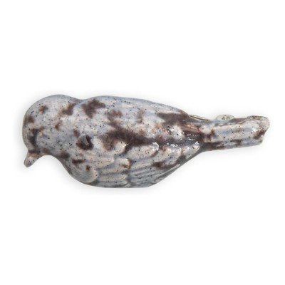 Bermuda Bird Brooch