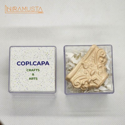 Korint (Güzellik) Sütunu Broş