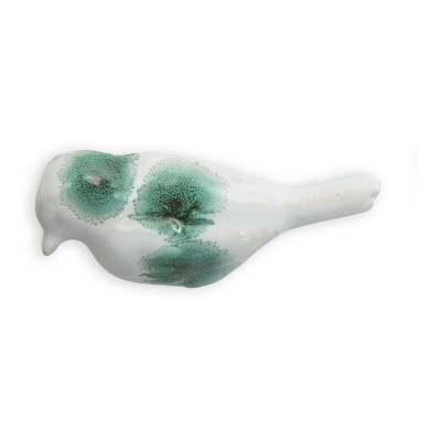 Opaque Bird Brooch
